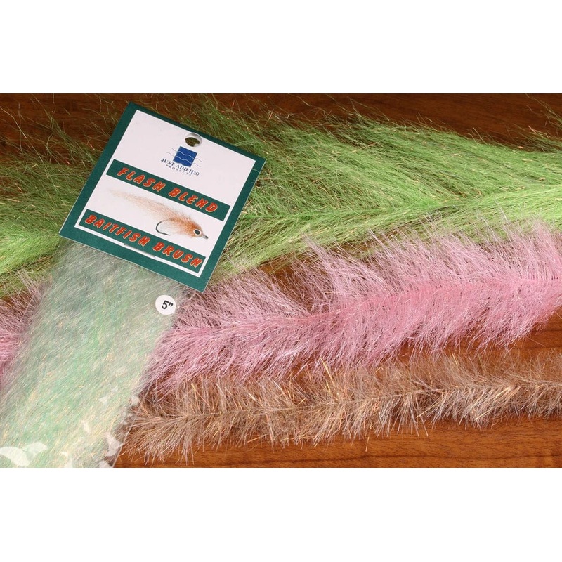 Flash Blend Baitfish Brush