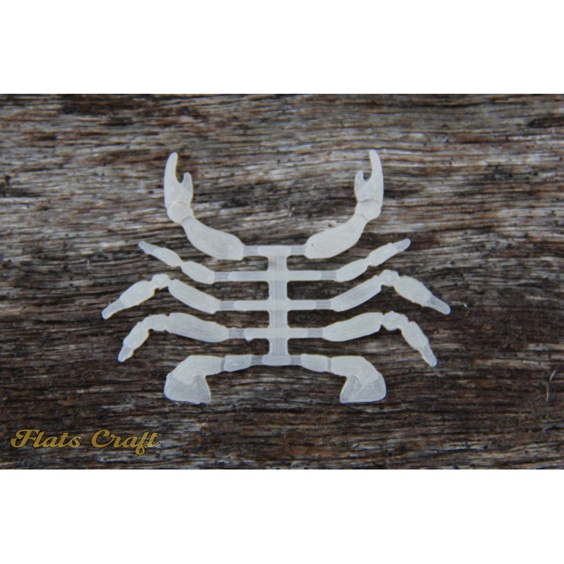 Flats Craft The Mercules Crab Legs