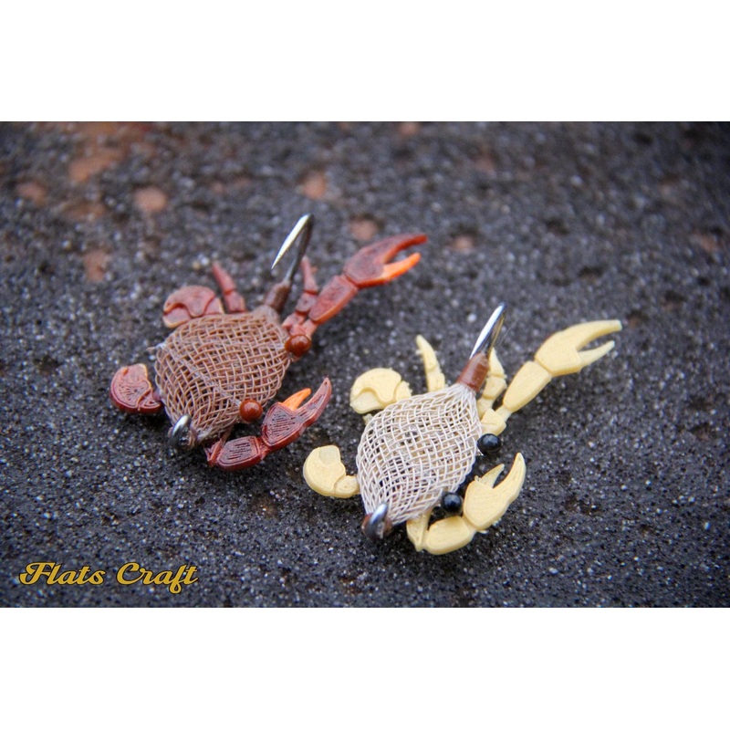 Flats Craft The Mutineer Crab Legs