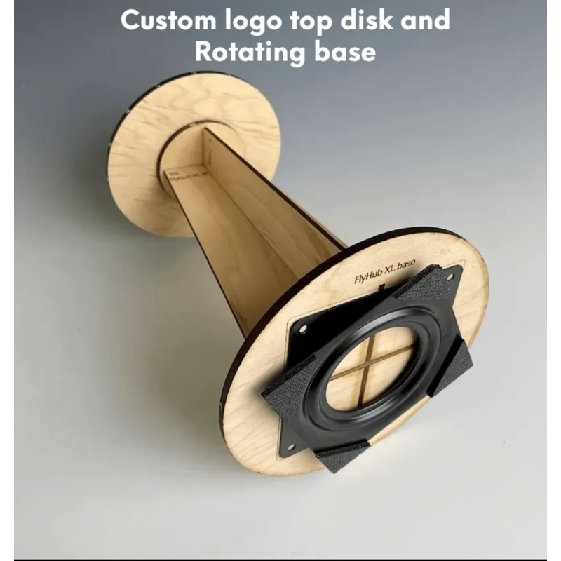 Fly Hub XL Rotating Base