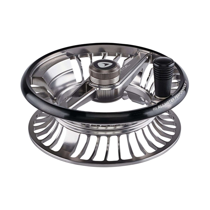 Greys Tital Fly Spool