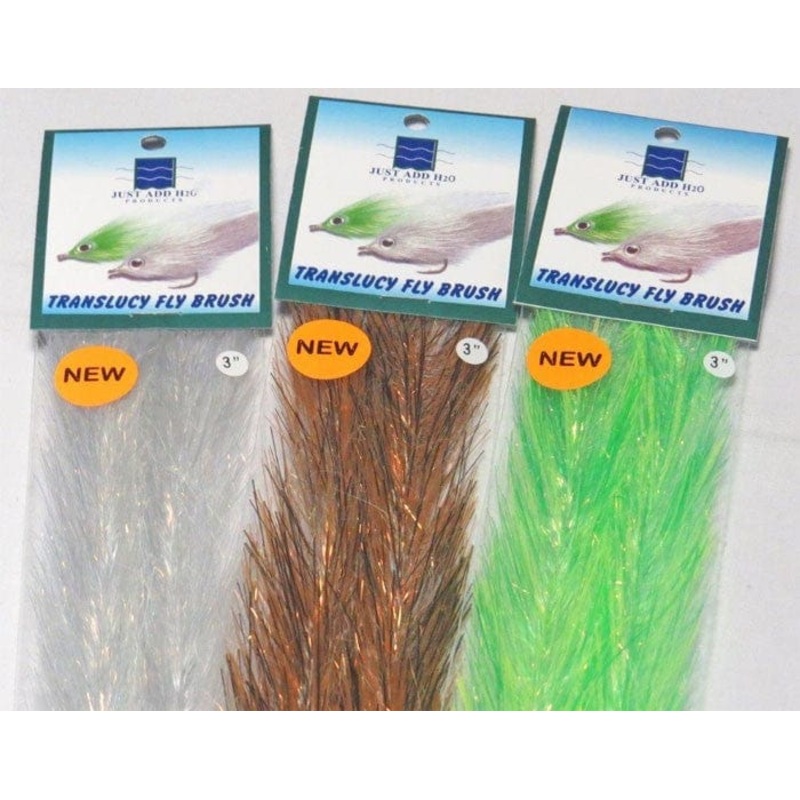 Just Add H2O Translucy Fly Brush