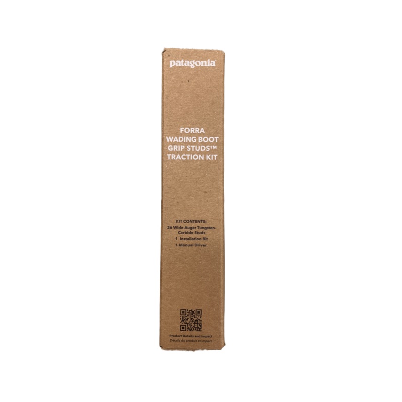 Patagonia Forra Wading Boot Grip Studs Traction Kit