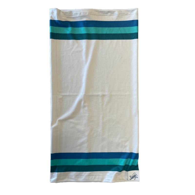 Saltwater Edge Neck Gaiter Buff