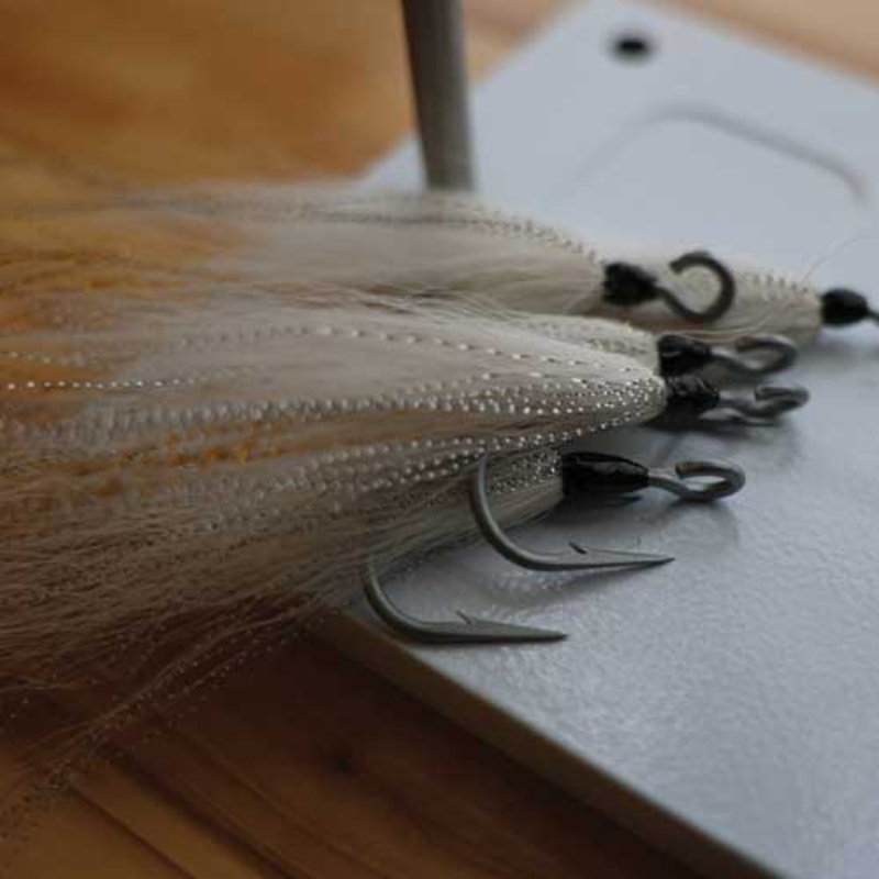 Saltwater Edge Teaser Hook