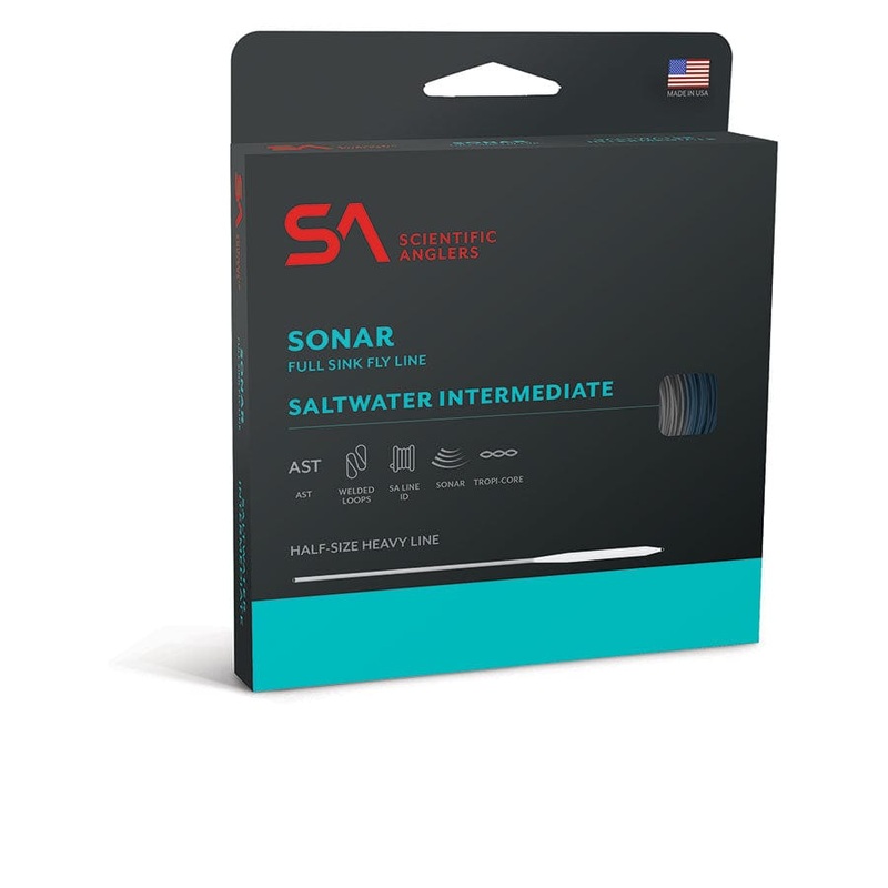 Scientific Anglers Sonar Intermediate Fly Line