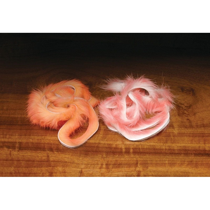 Two Tone Rabbit Flesh Strips