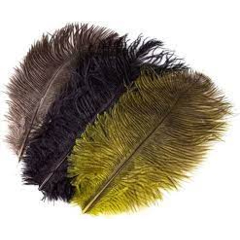 Wapsi Ostrich Plumes