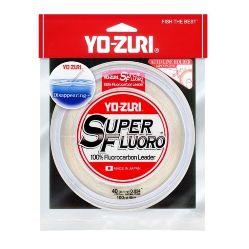 Yo-Zuri SuperFluoro