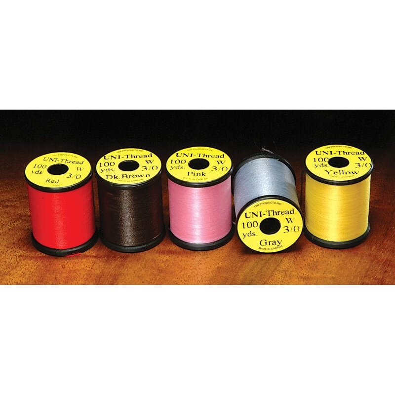 3/0 Waxed Thread