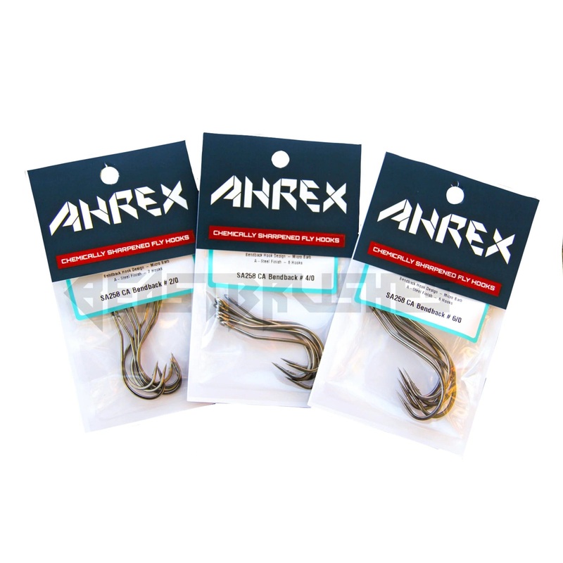 Ahrex SA258 Bendback Hook