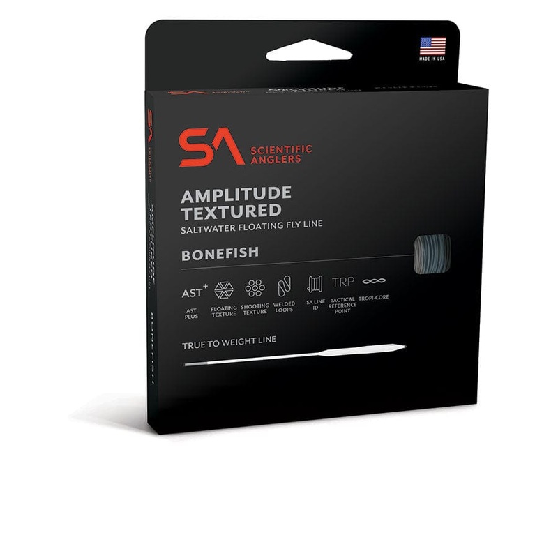 Amplitude Textured Bonefish