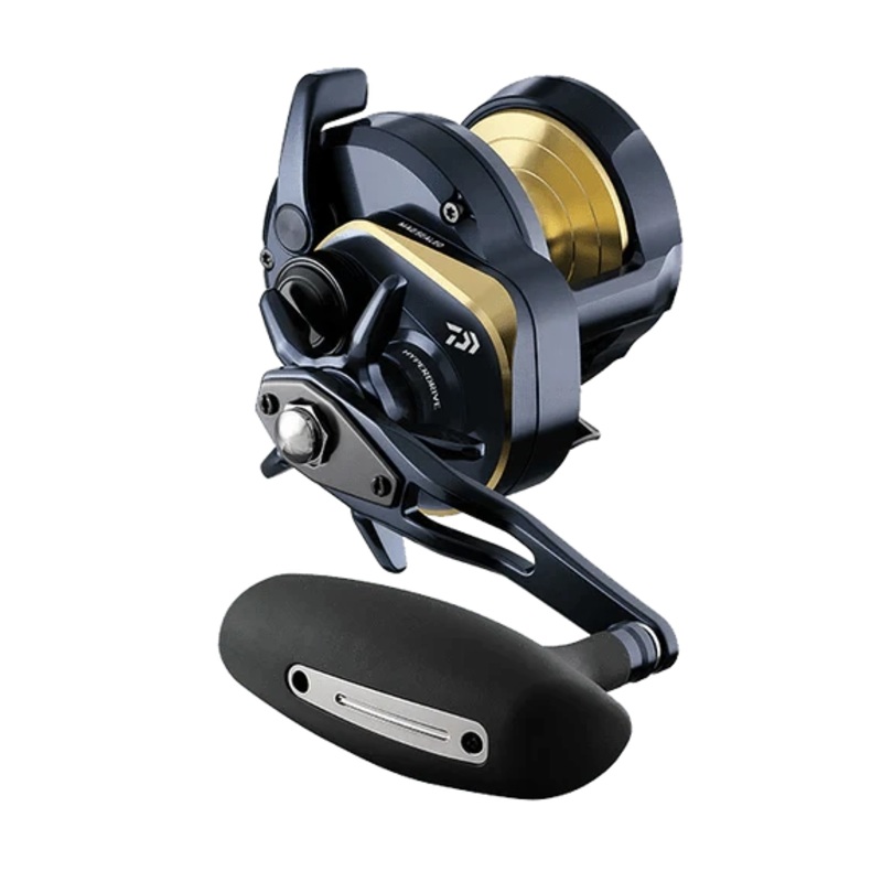 Daiwa Saltiga Jigging Star Drag