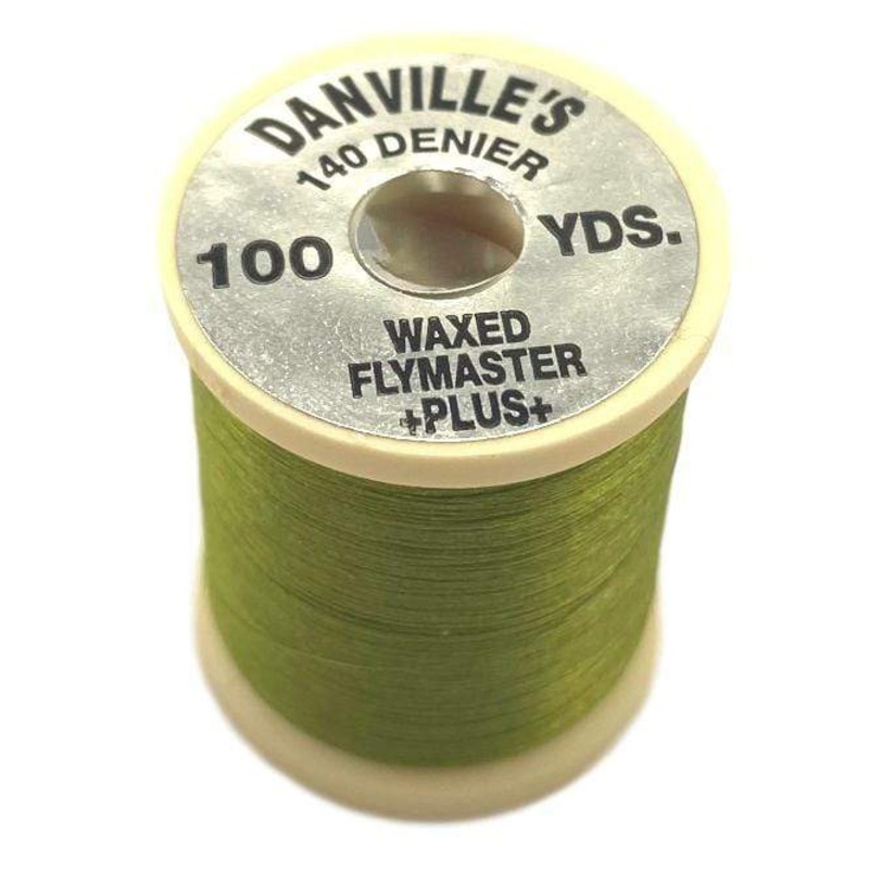 Danville Flymaster Waxed Thread 140 Denier