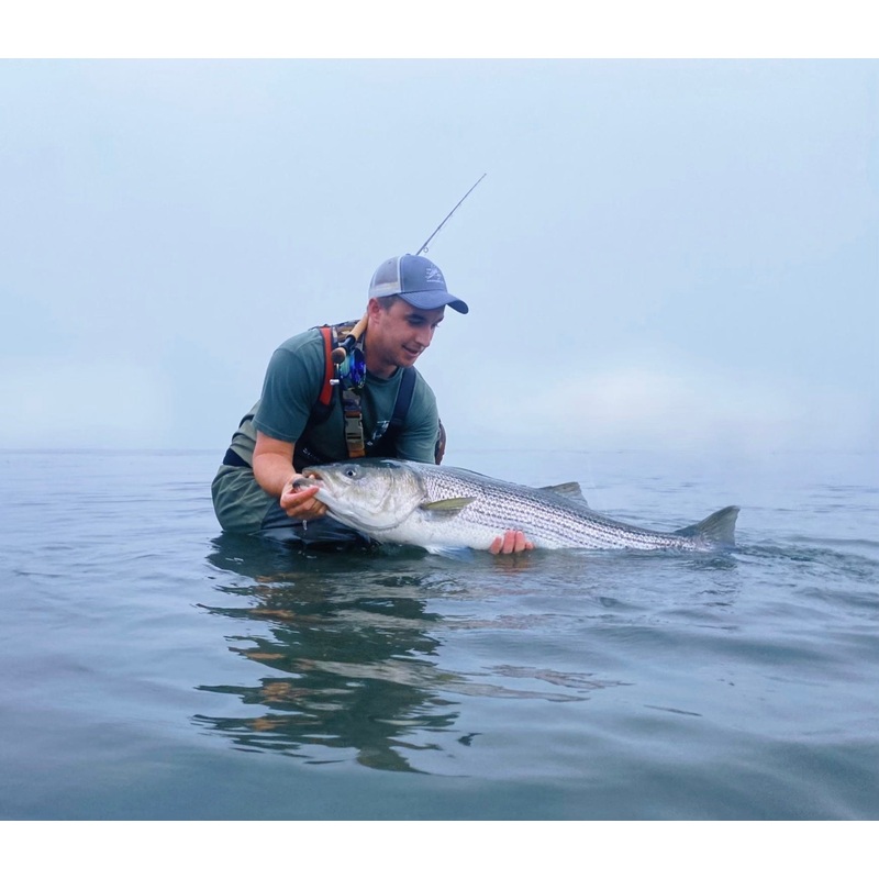 Essential Skills Class  Saltwater Fly Fishing Instruction – May 17 2025