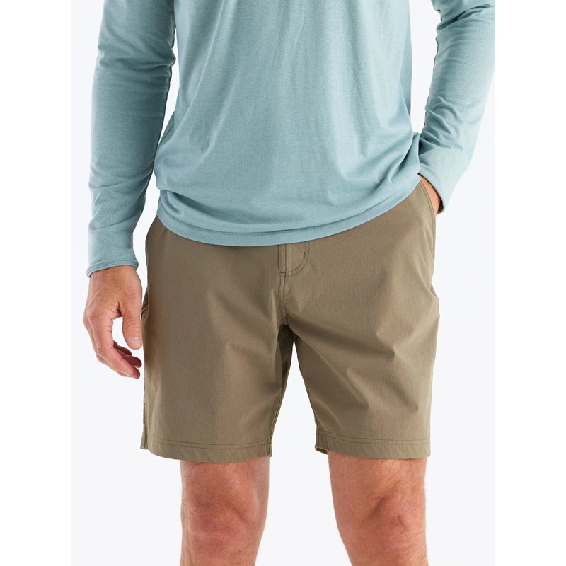 Free Fly Latitude Short
