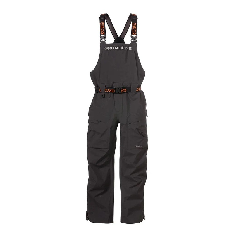 Grundens Gambler Bib