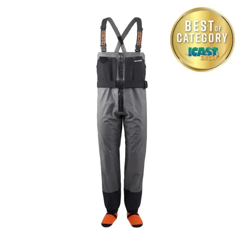 Grundens Men’s Vector Zip Wader