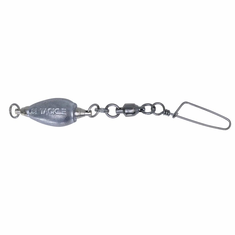 Hogy In-Line Ball Bearing Trolling Weight