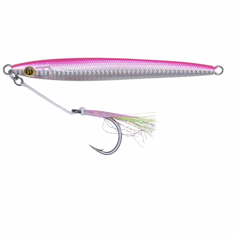 Hogy Sand Eel Jigs w/ Assist Hook