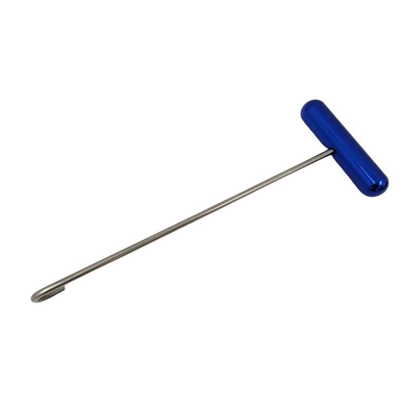 Jigging World 10″ Stainless Steel Dehooker