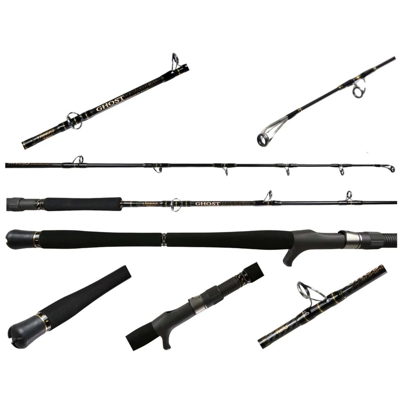 Jigging World Ghost Hunter Jigging Series