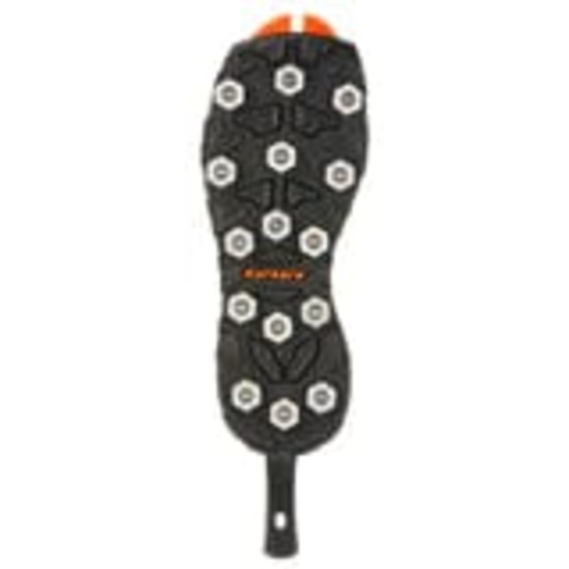 Korkers OmniTrax v3.0 Triple Threat Soles – Aluminum Hex