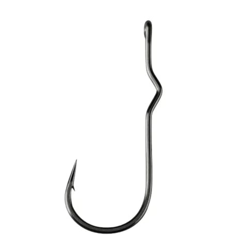 Mustad  CK52SAP Kinked Popper Hook