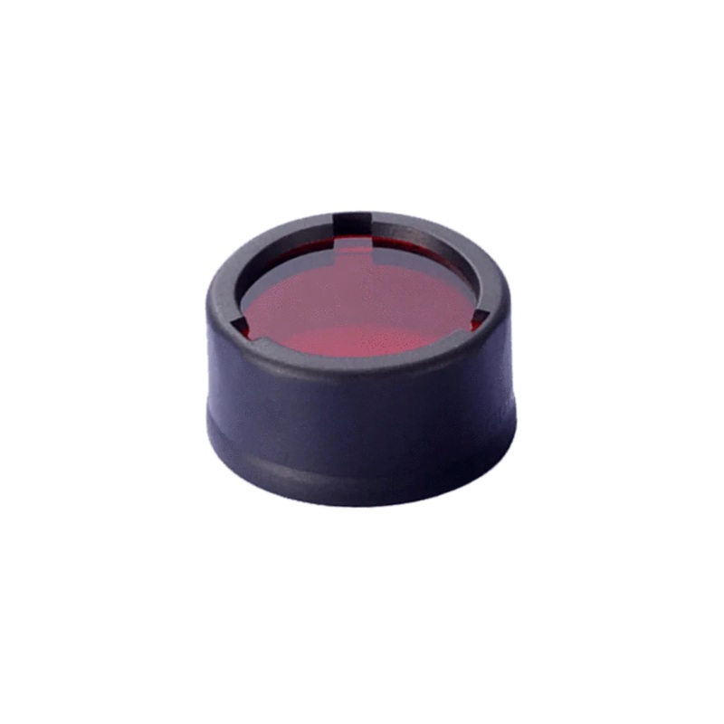 Nitecore Red Light Filter