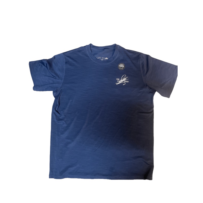 Saltwater Edge Hybrid Tee