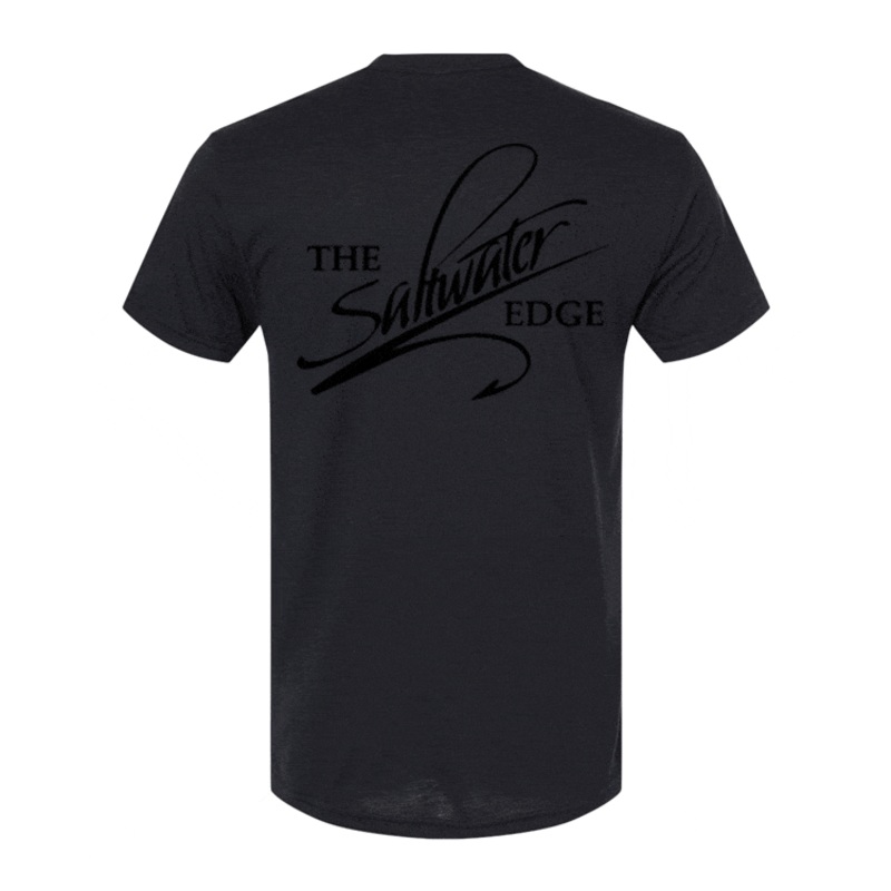 Saltwater Edge Night Crew T-Shirt