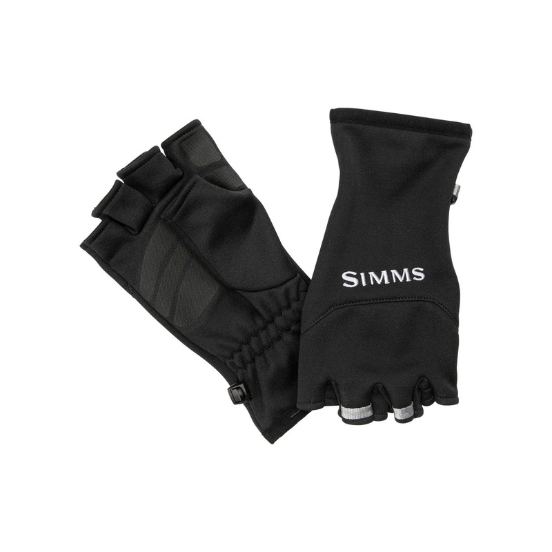 Simms Freestone Half-Finger Gloves