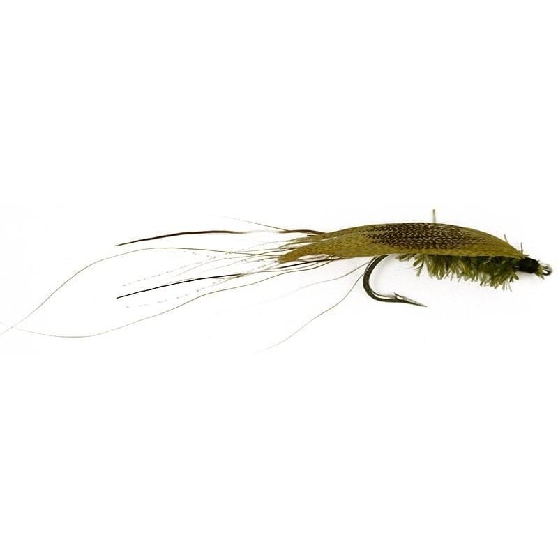 Steve Cook’s Shrimp Flies
