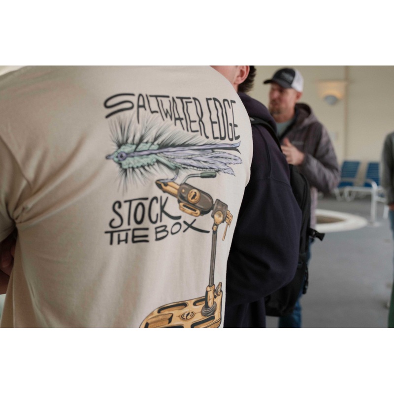 Stock the Box T-Shirt