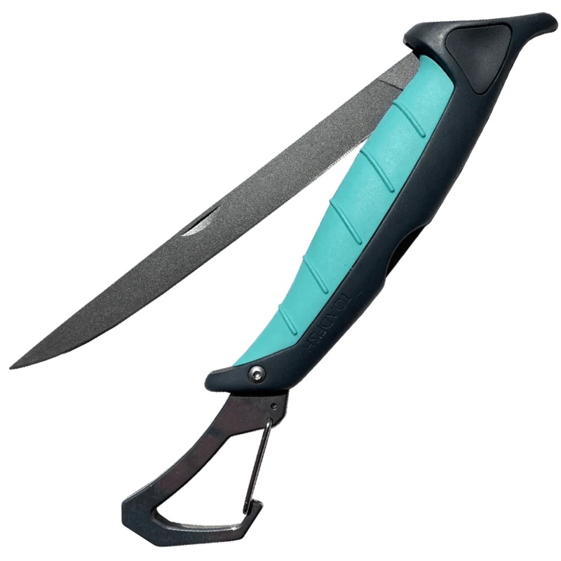 Toadfish Stowaway 8.5″ Folding Filet Knife