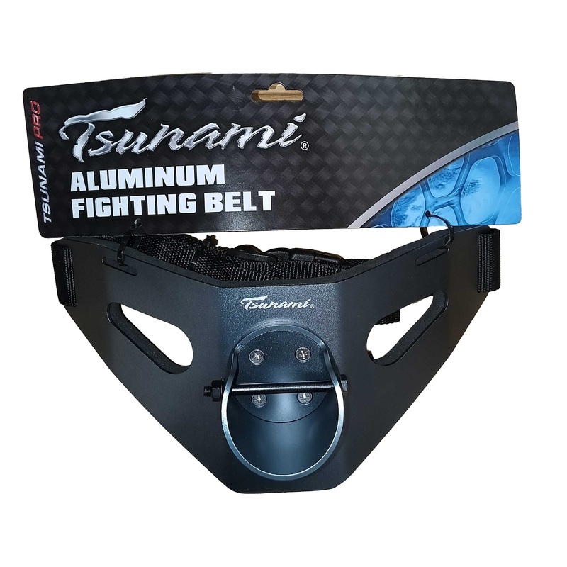 Tsunami Aluminum Fighting Belt