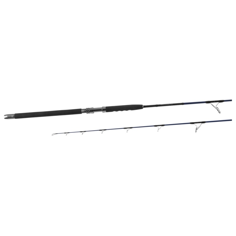Tsunami Carbon Shield II Offshore Spinning Rods