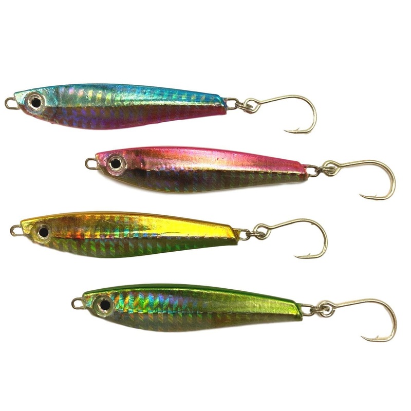 Tsunami Forktail Candy Jig