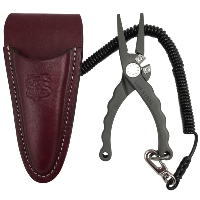 Van Staal 6″ Needle Nose Plier Set