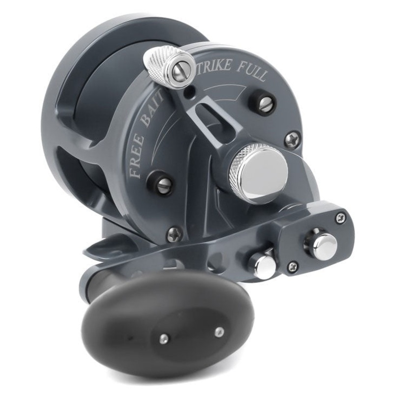 Avet G2 MXJ 6/4 Two Speed Fishing Reel – No Glide Plate