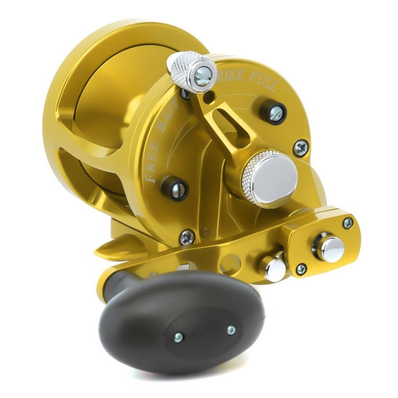 Avet G2 MXL 6/4 Two Speed Fishing Reel – No Glide Plate