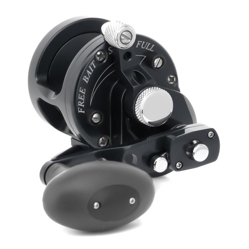 Avet G2 SXJ 6/4 (Narrow Spool) Two-Speed Fishing Reel – No Glide Plate