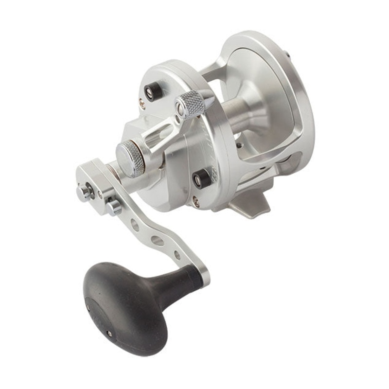 Avet G2 SXJ 6/4 (Narrow Spool) Two-Speed Magic Cast Fishing Reel – No Glide Plate