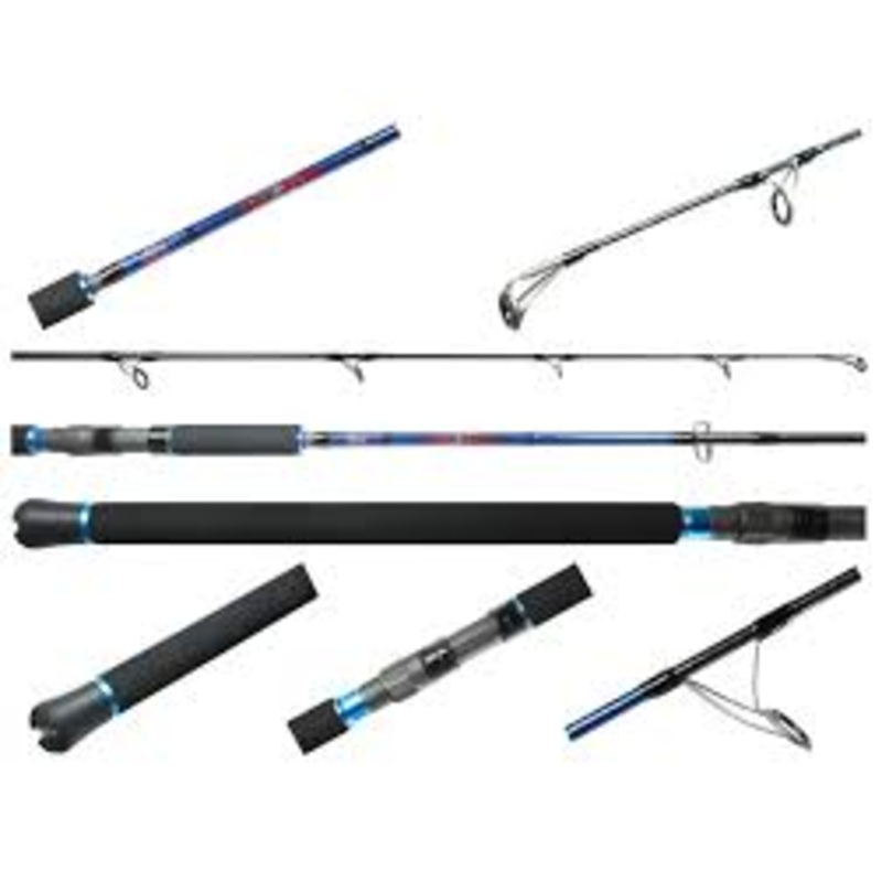 Jigging World Black Widow Rods
