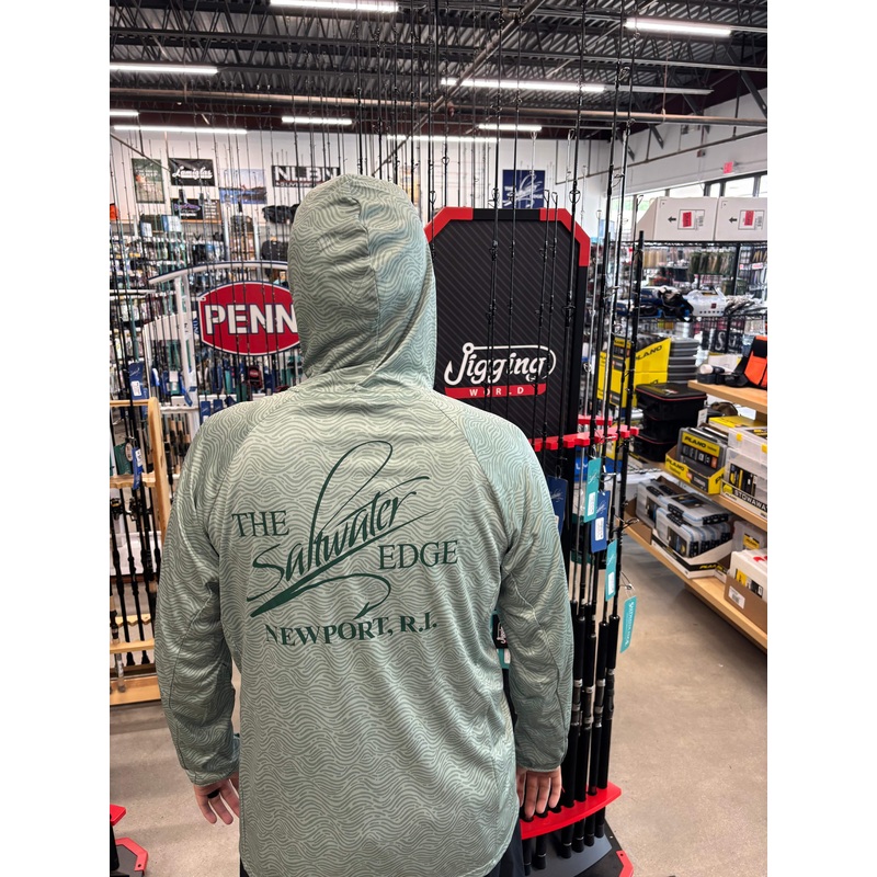 Saltwater Edge Confluence Pro