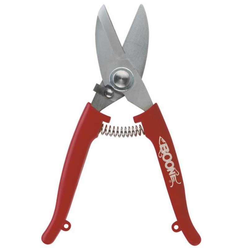 Boone 7″ Stainless Steel Braid / Mono Line Cutters