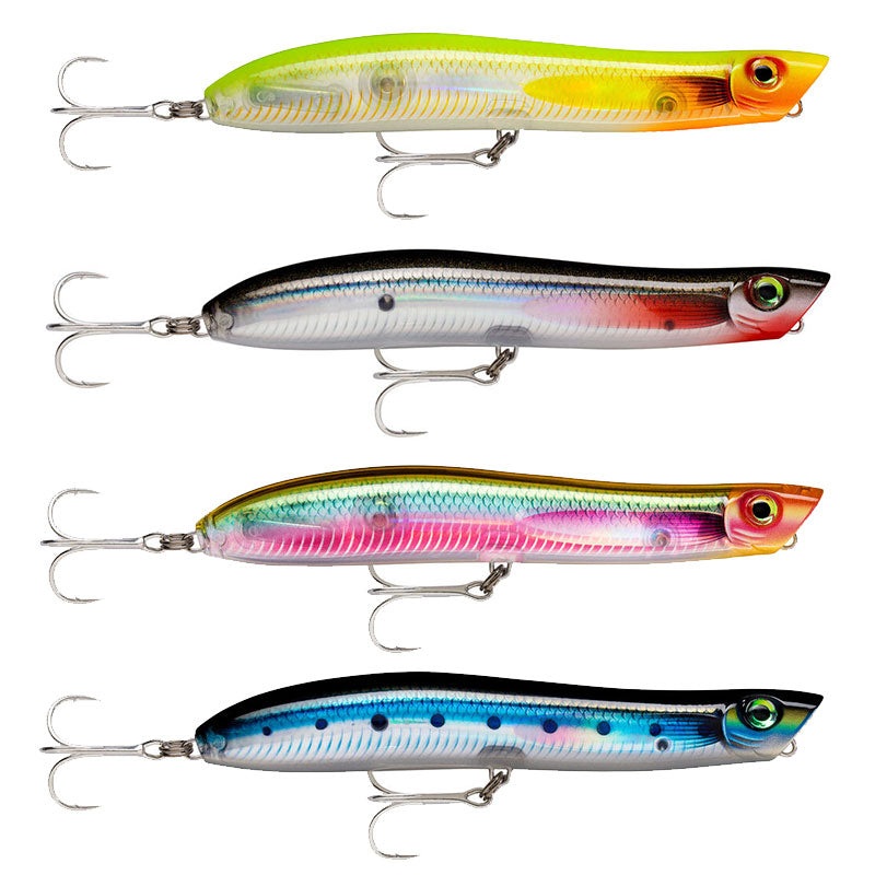 Rapala Maxrap Walk’N Roll Topwater Lure