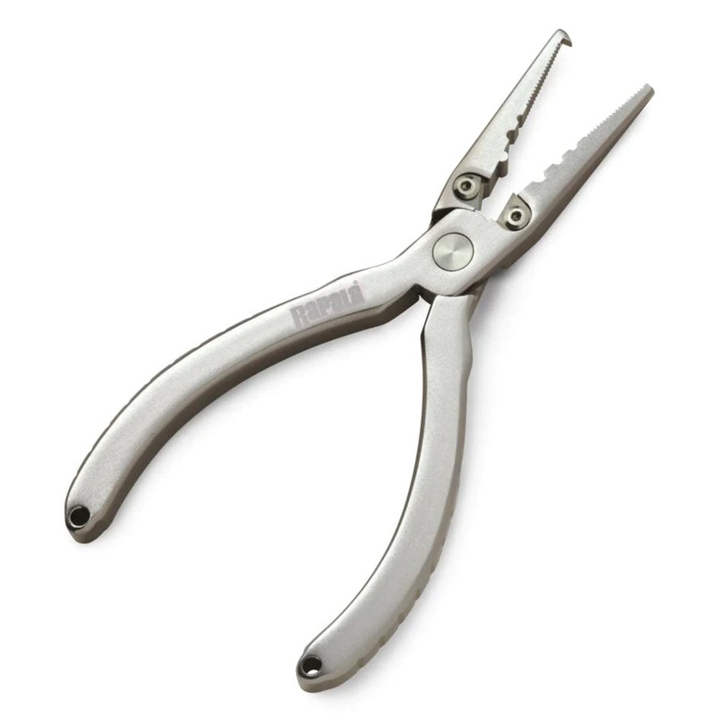 Rapala 6.5″ Aluminium Fishing Pliers