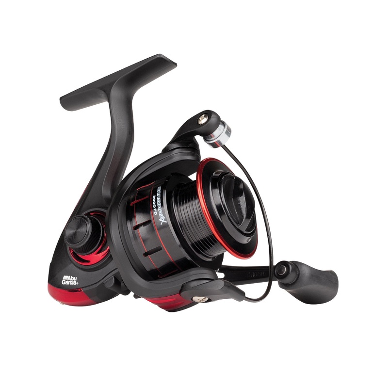 ABU GARCIA CARDINAL X SPINNING REELS