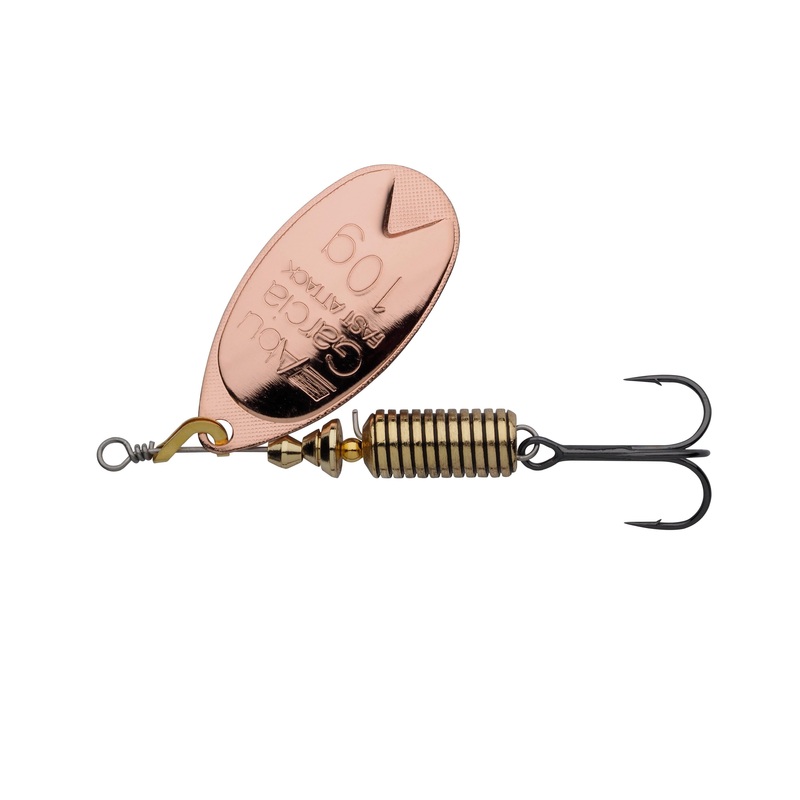Abu Garcia Fast Attack LF Spinner